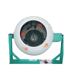 Бетонобъркачка IMER Syntesi 250 – 235 л.обем, мощност 1000W